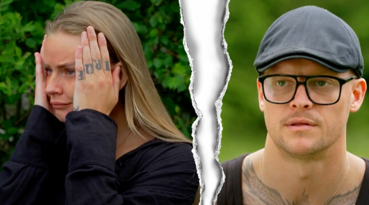 Ex-paret Alida och Peter möts i Farmen – berättar om hemliga samtalet