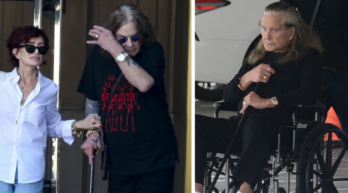 Ozzy Osbourne ser slutet – familjen samlas: ”Det är dags för mig att komma hem”