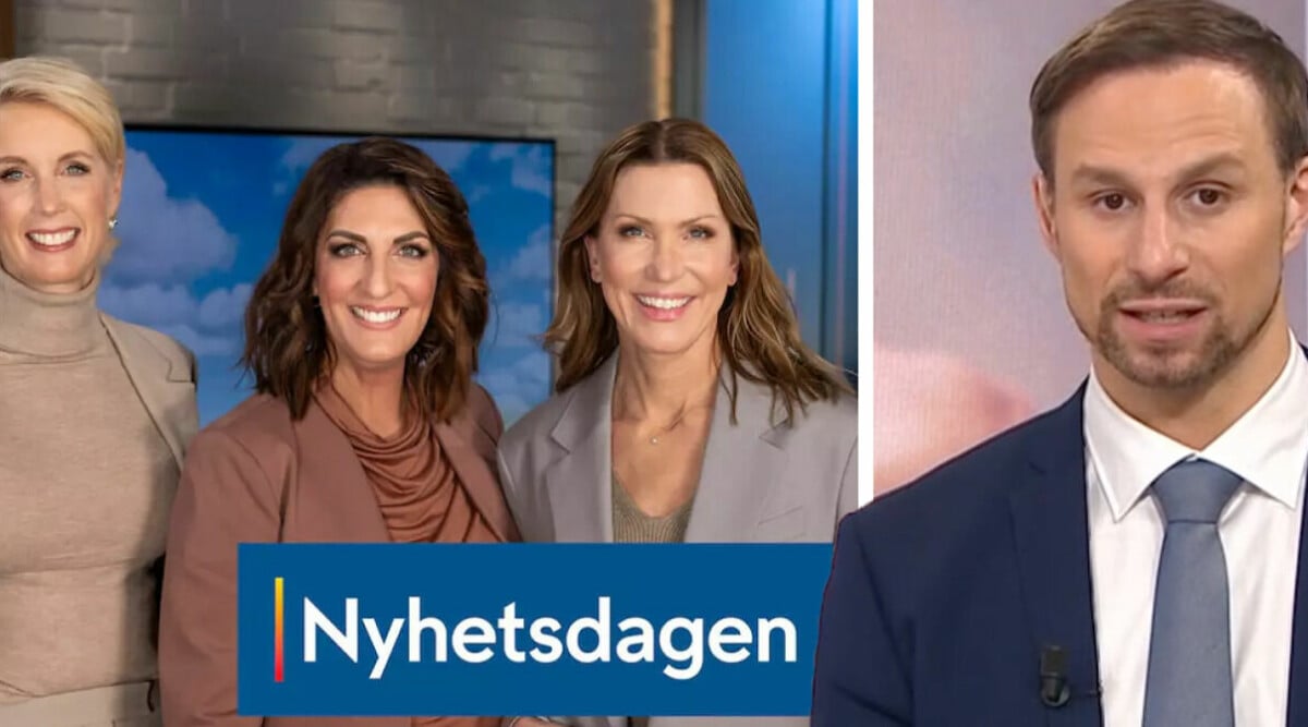 Nyhetsdagen-programledarens ursäkt – tittarna rasar mot TV4: ”Jättearga”