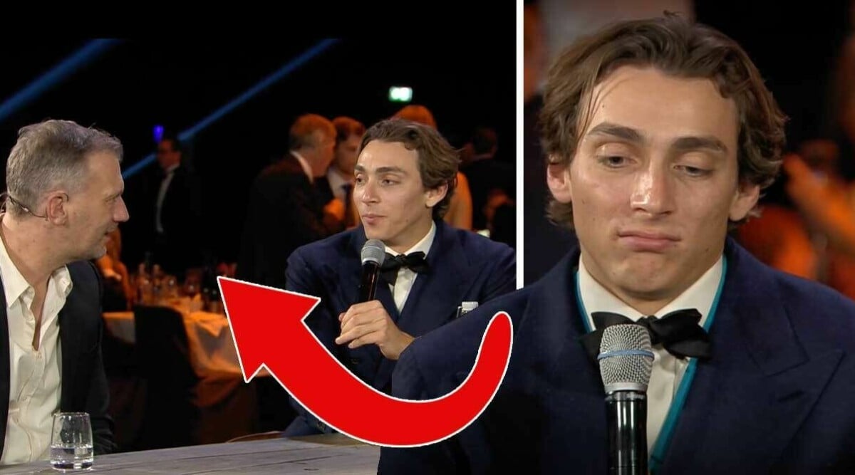 Tittarna i chock efter intervjun med Duplantis – SVT agerar mot programledaren: ”Allvarligt”