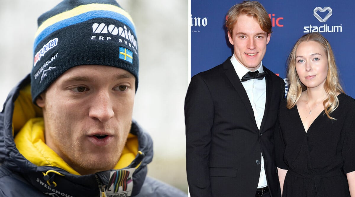 Sebastian Samuelssons panik med nyfödda dottern: ”För mig funkar det inte”