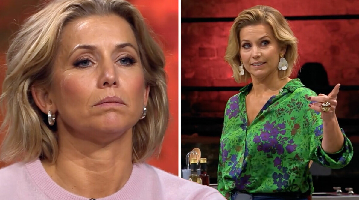 TV4 styr hur Tina Nordström beter sig – avslöjar okända kraven