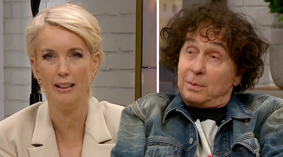 Magnus Uggla rasar mot TV4 efter inslaget i Nyhetsmorgon: ”Så jävla förbannad”