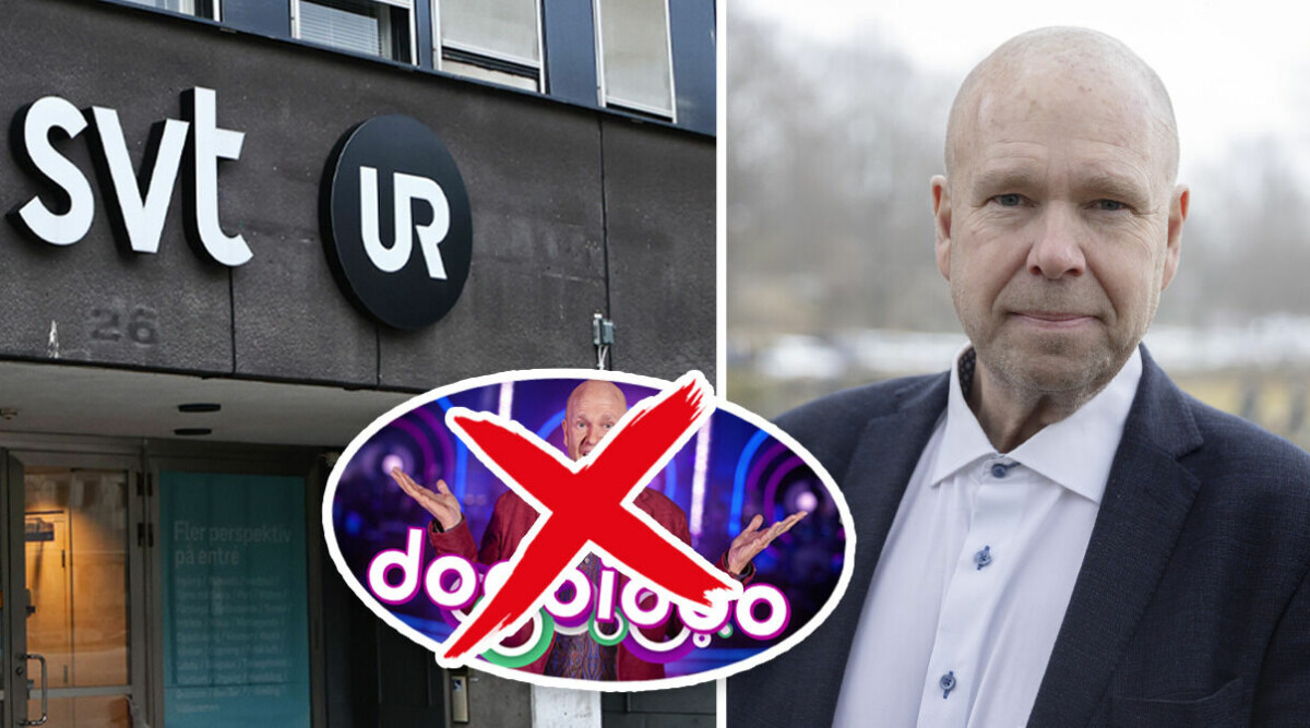 SVT om att lägga ner Doobidoo – slutet för Lasse Kronér: ”Det räcker”