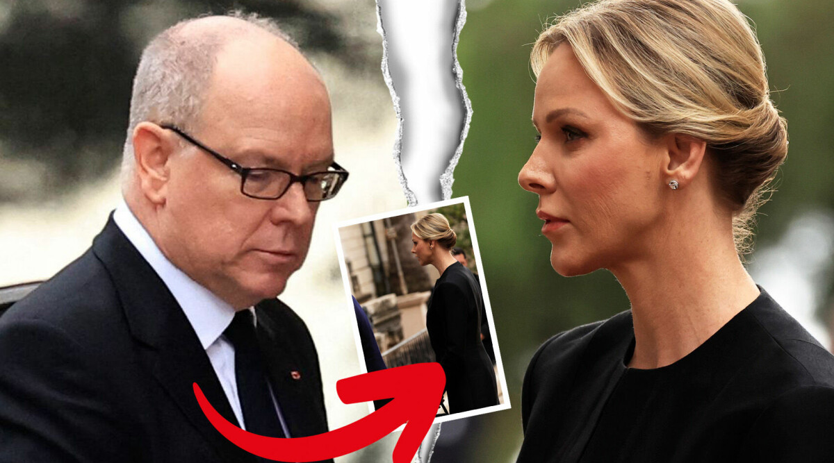 Prinsessan Charlene har tagit av sig vigselringen – allt pekar på skilsmässa: ”Svårt sjuk”