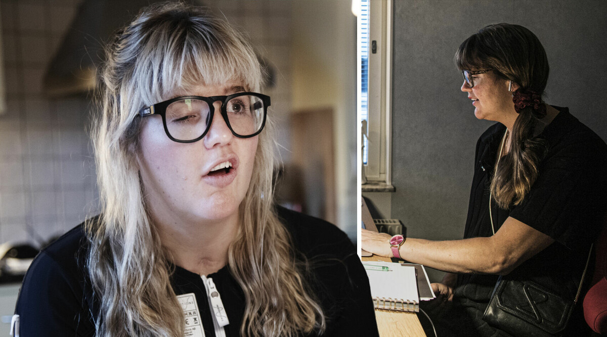 Läkarnas tunga besked till Anna Holmlund: ”Klart att det är jobbigt”