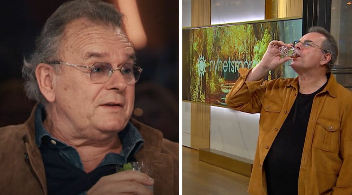 Steffo Törnquist full i Nyhetsmorgon – sågar beteendet: ”Katastrof”