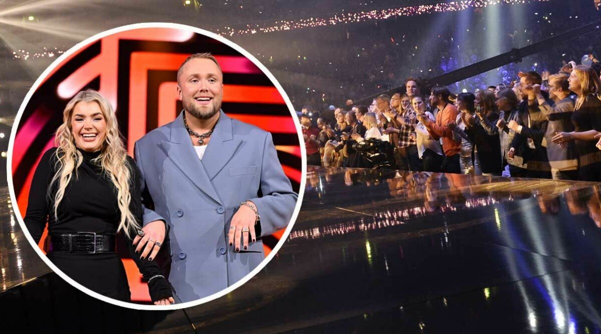 Fusket i Melodifestivalen – låten skulle egentligen inte få tävla: ”Det är sjukt”