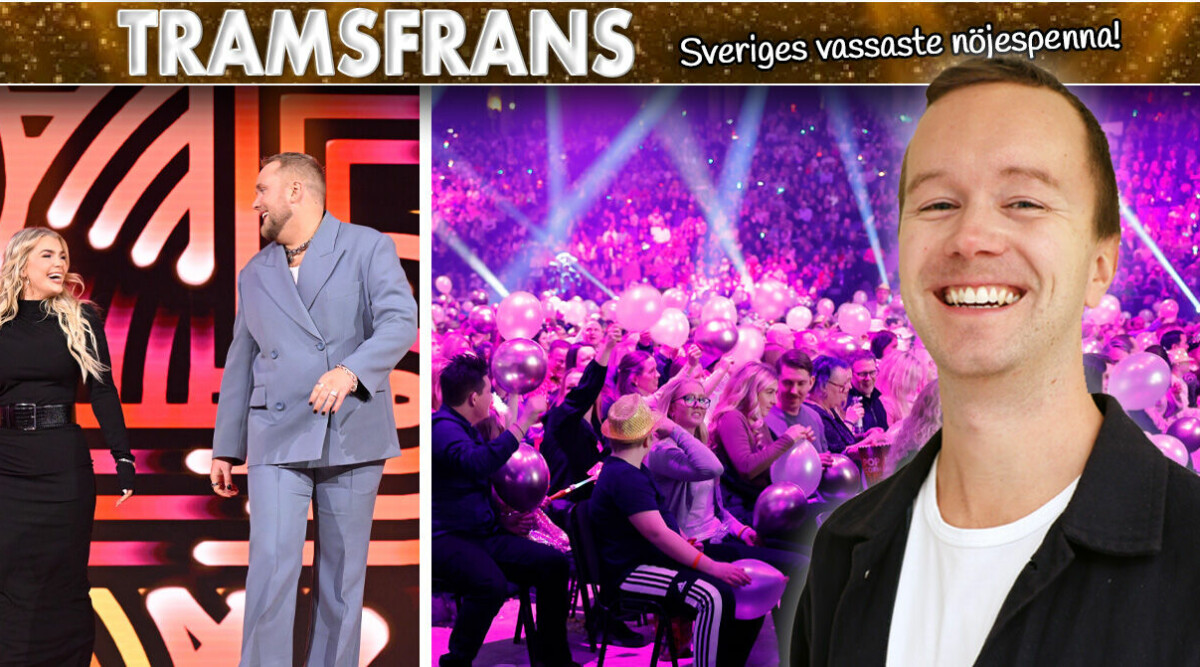 Tramsfrans: ”Här inträffar de verkliga skandalerna i Melodifestivalen”