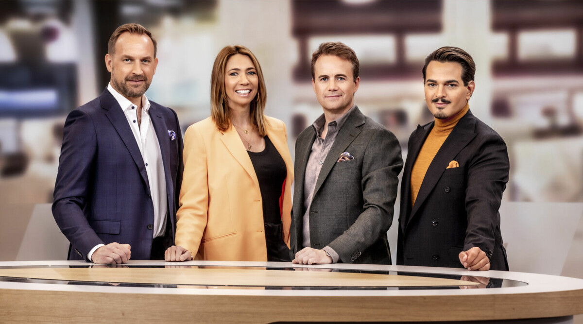 CHOCKEN! Morgonstudion-profilen lämnar SVT: ”Konstig tid i mitt liv”