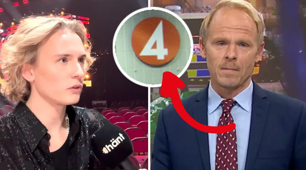 Adrian Macéus pappa stoppas av TV4 – får inte se sin son i Melodifestivalen