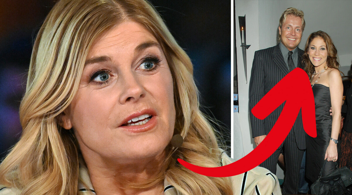 Pernilla Wahlgrens hårda utspel om Runar och Tildes relation: ”Hör och häpna”