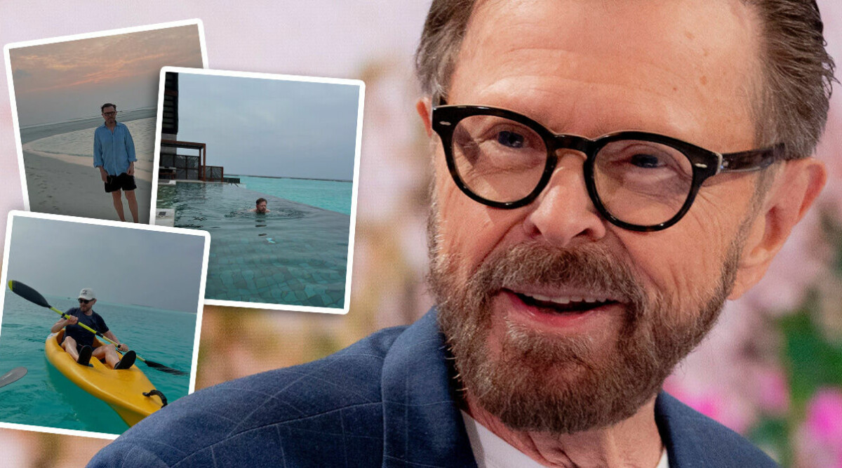 Björn Ulvaeus har lämnat Sverige – visar bilder från otroliga lyxlivet