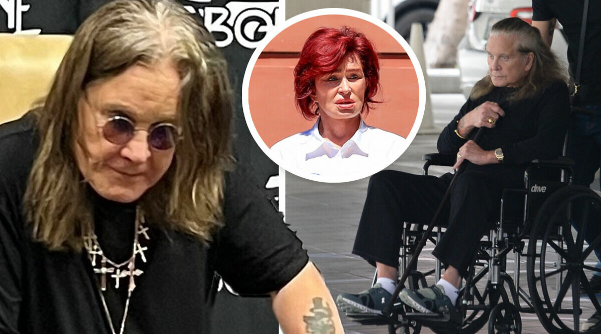 Svårt sjuke Ozzy Osbourne tar farväl – bekräftar: ”Dags för mig”