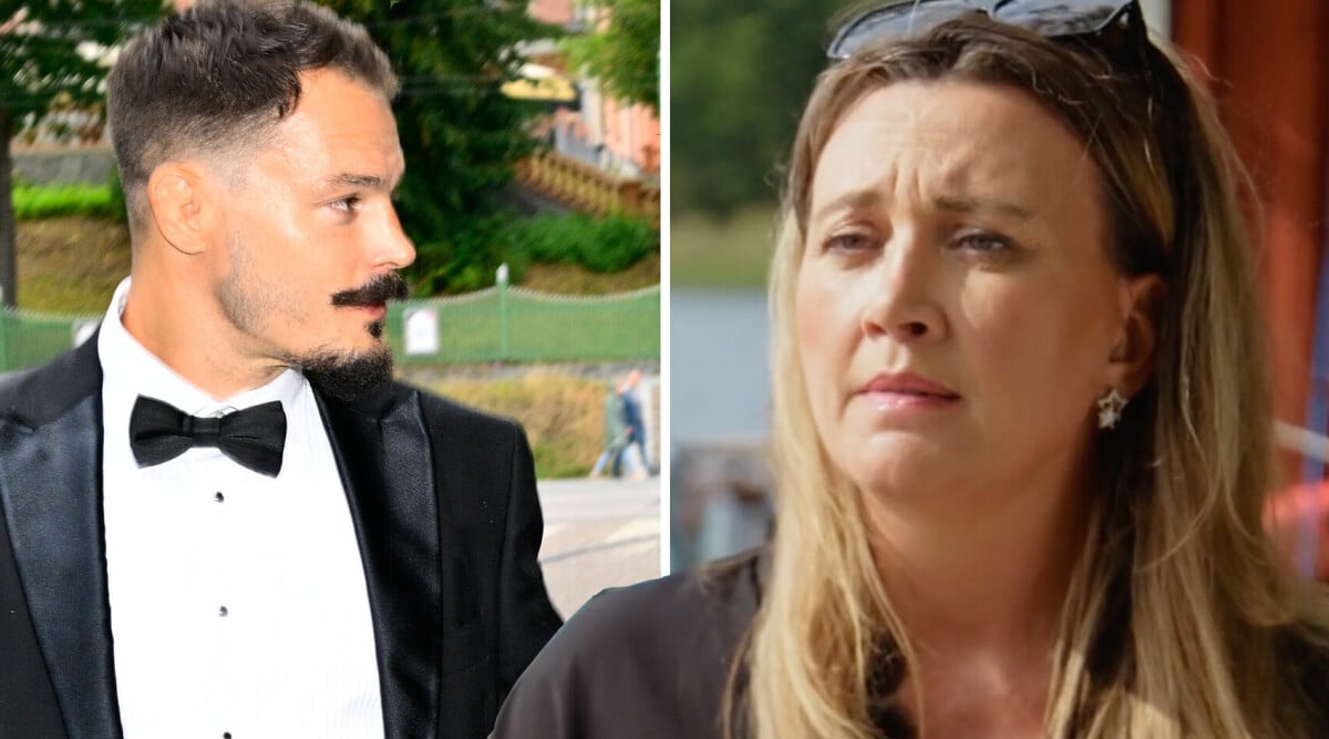 Camilla Läckbergs panik – vill inte att klippet med Simon sprids: ”Psykbryt”