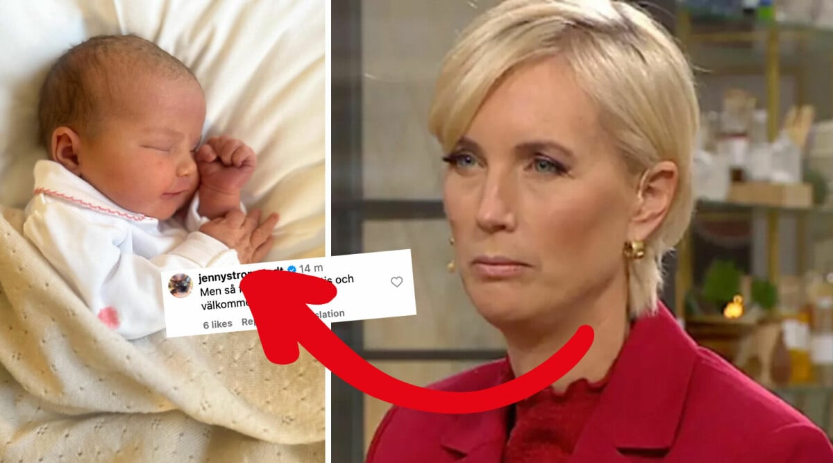 Jenny Strömstedts supermiss med nya prinsessan – tvingas försvara sig: ”Inget hån!”