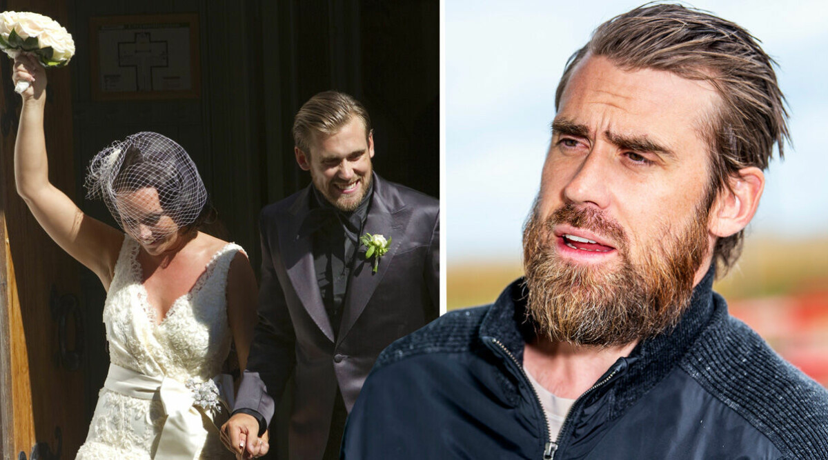 Henrik Zetterberg bröt upp med hustrun Emma – berättar om nya livet