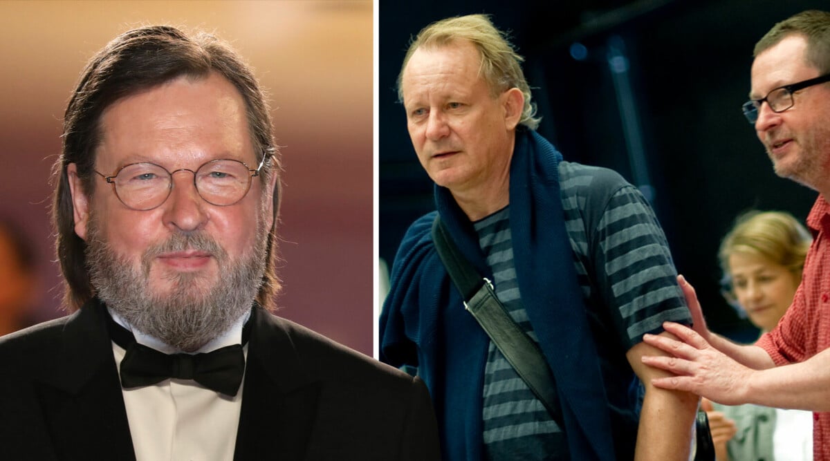 Lars von Trier inlagd på vårdhem – svårt sjuk: ”Behandling som hans tillstånd kräver”