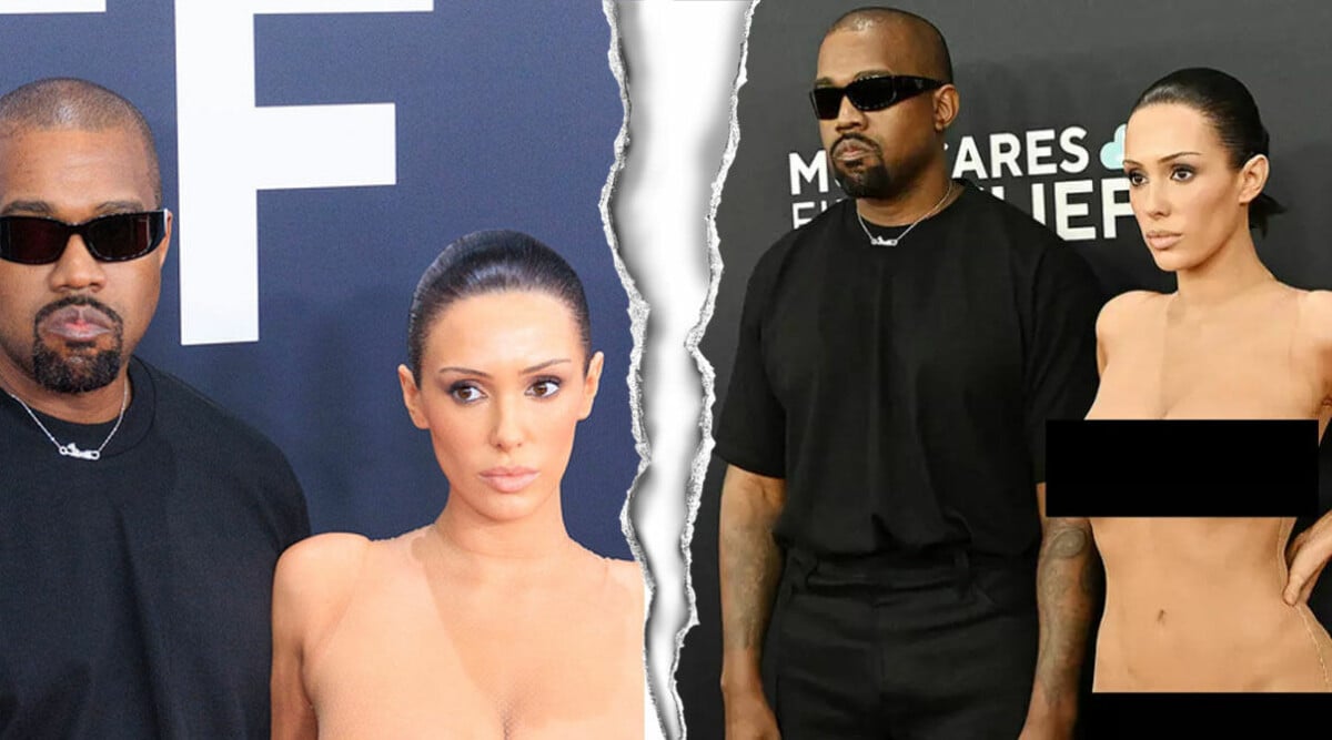 Kanye West och Bianca Censori skiljer sig – efter skandalen