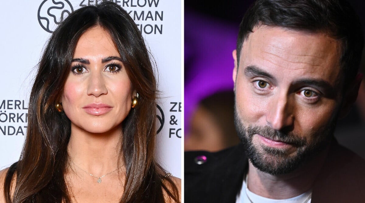 Måns Zelmerlöw om problemen med Ciara – därför slutade hon följa honom på Instagram