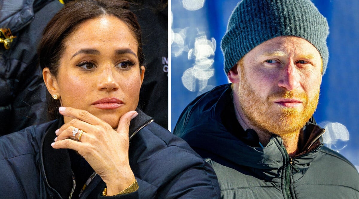 Chocken! Meghan Markle och Harrys stora lögn avslöjad