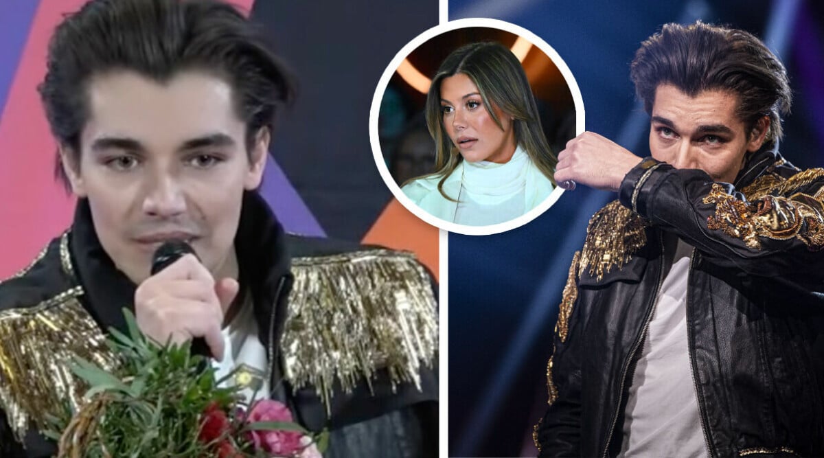 Anton Ewald om tuffa tiden – svaret till Bianca Ingrosso efter utspelet: ”Det gör ont i mig”