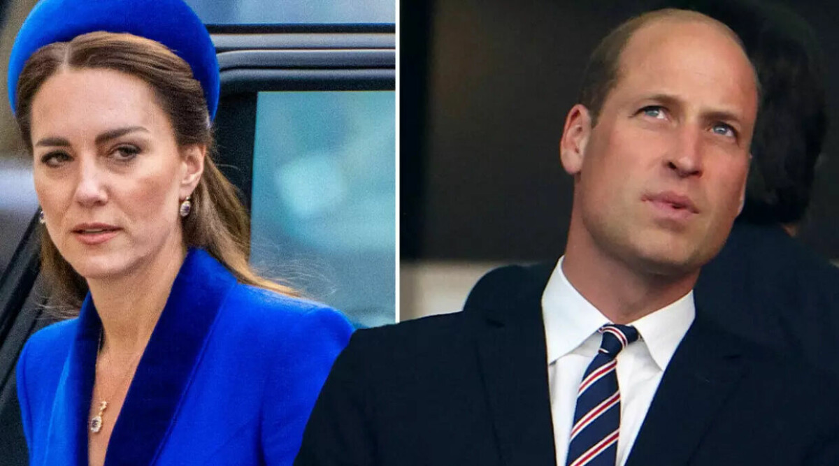 Kate Middleton och William hoppar av allt – vill inte vara med