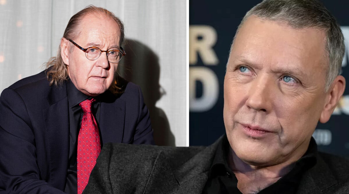 Peter Habers attack mot Mikael Persbrandt – bråket efter alla år som kollegor