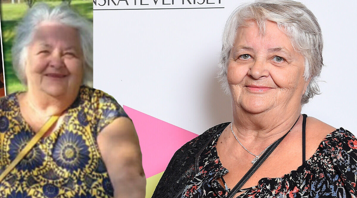 Ullred-Maritta slutade röka – väger 125 kilo: ”Soffan har gått sönder”