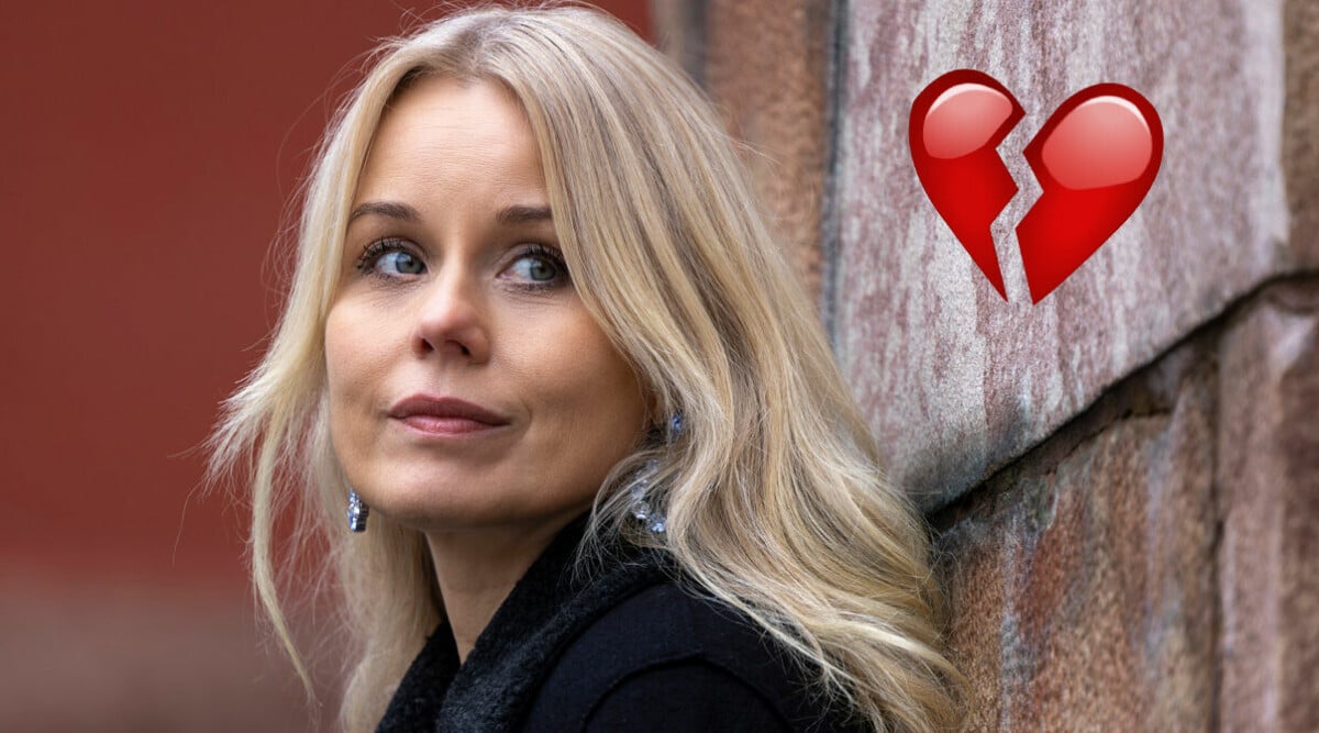 Helena af Sandebergs okända relation – allt kraschade