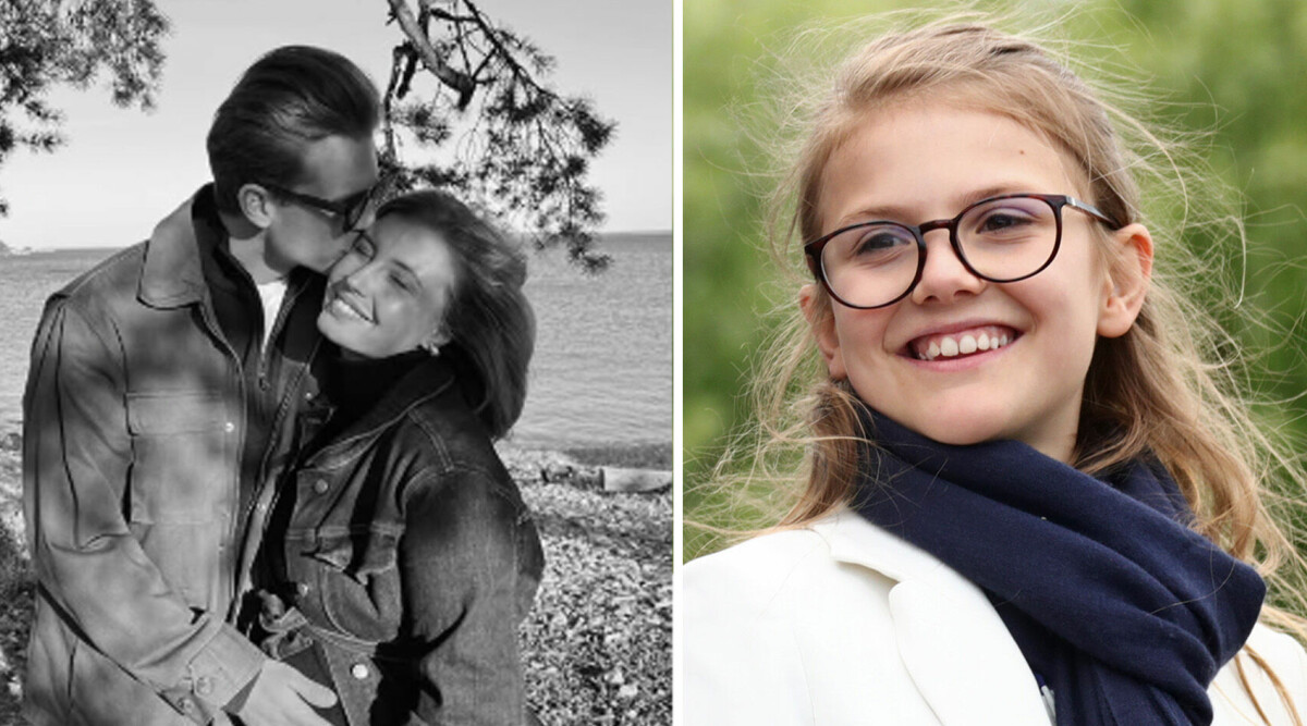 Familjen Westling växer – prinsessan Estelle ska få ett kusinbarn!