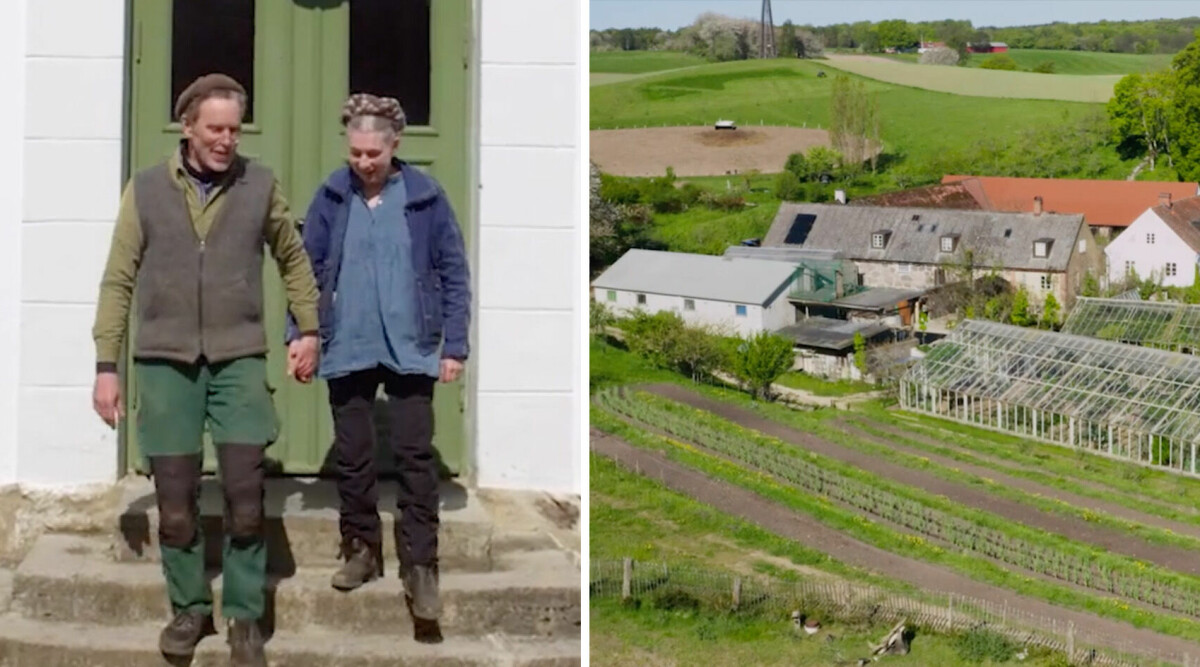 Olyckan på Mandelmanns gård – Gustav och Maries chock: ”Aldrig hänt förut”