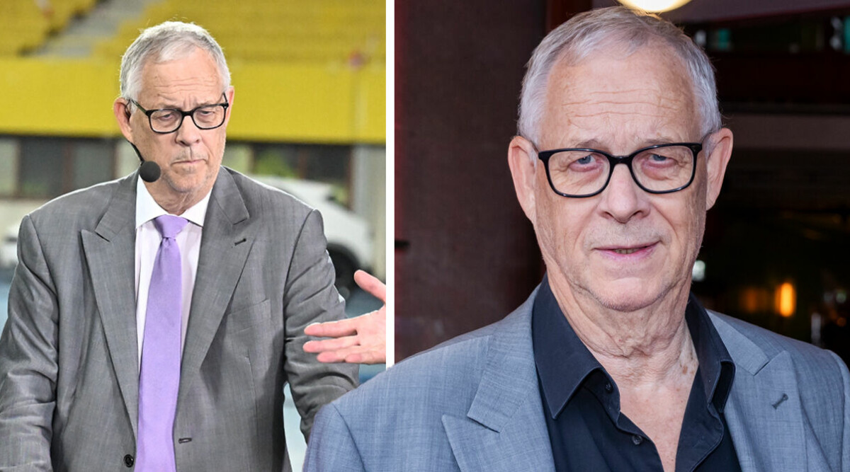 Lars Lagerbäck bekräftar hälsoproblem: ”Hög tid att börja döstäda”