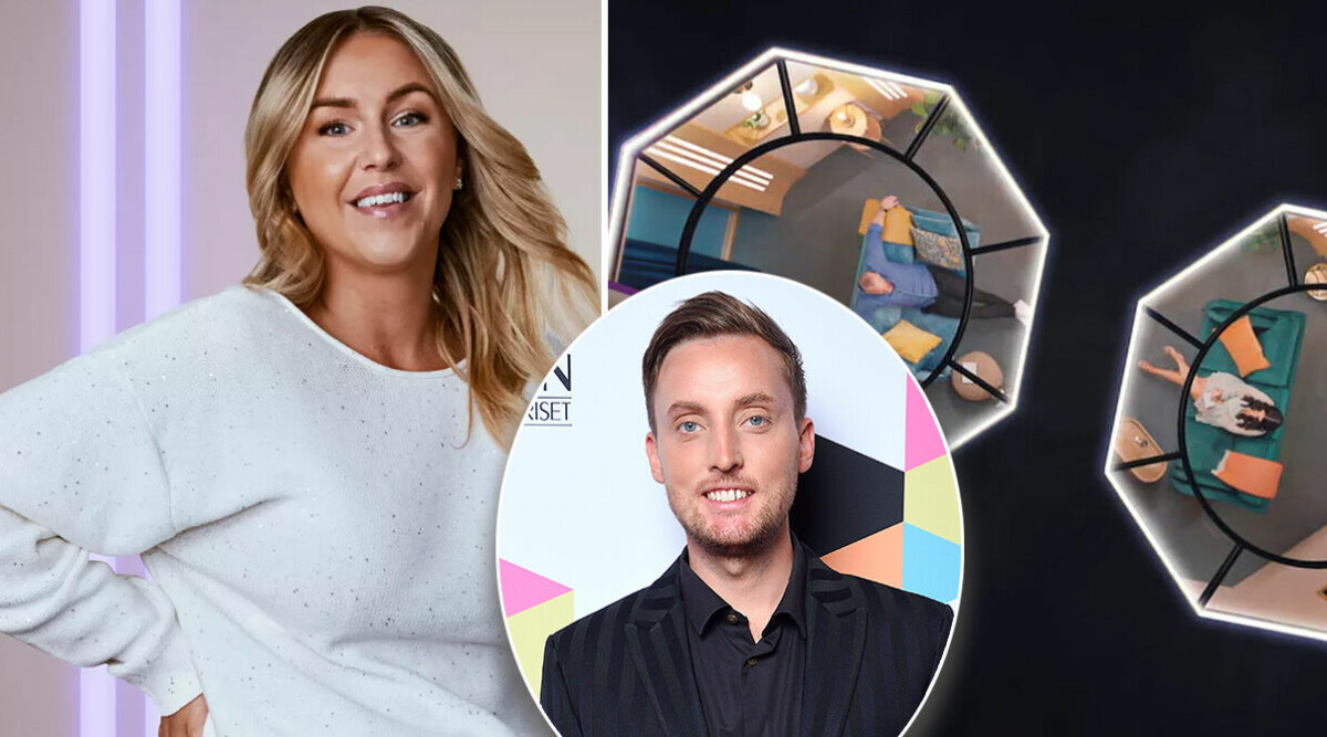 Emmelie i Love is blind 2025 – okända kopplingen till TV4-profilen Axel Pileby