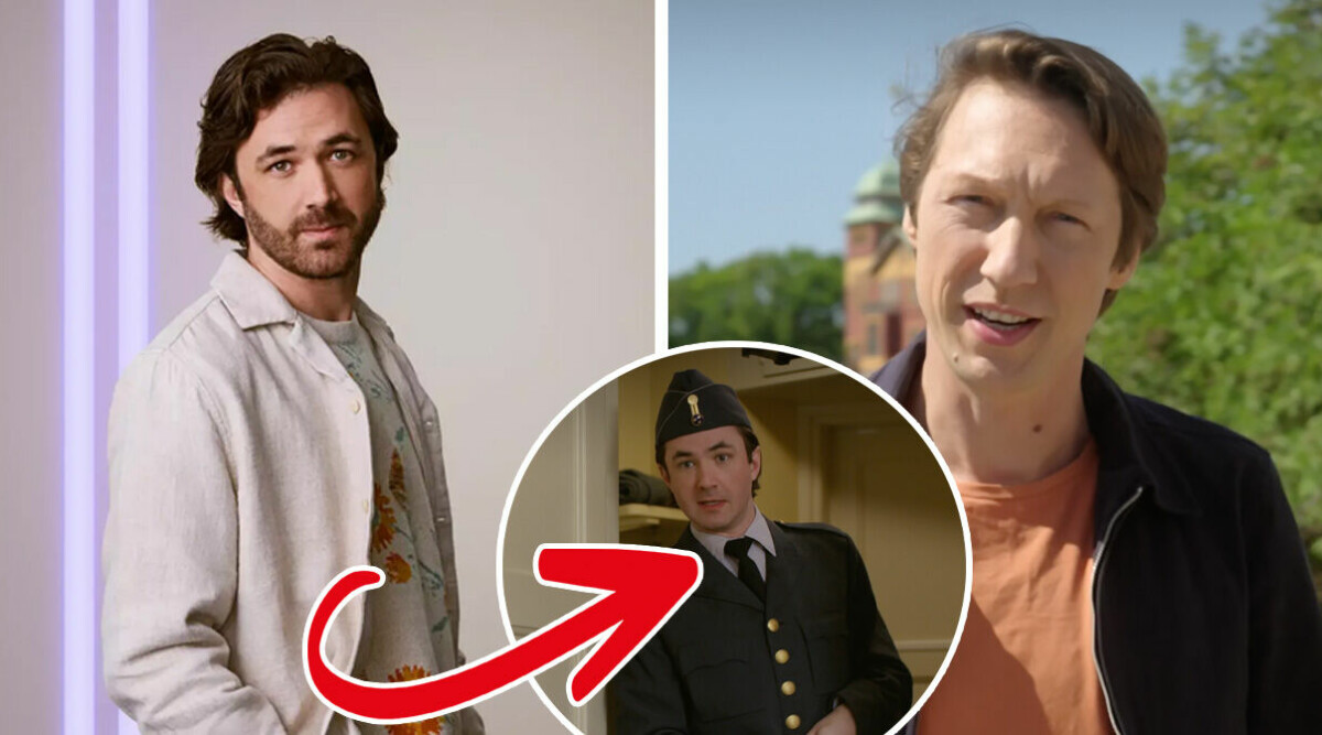 Därför känner du igen Niklas i Love is blind 2025 – okända tv-karriären