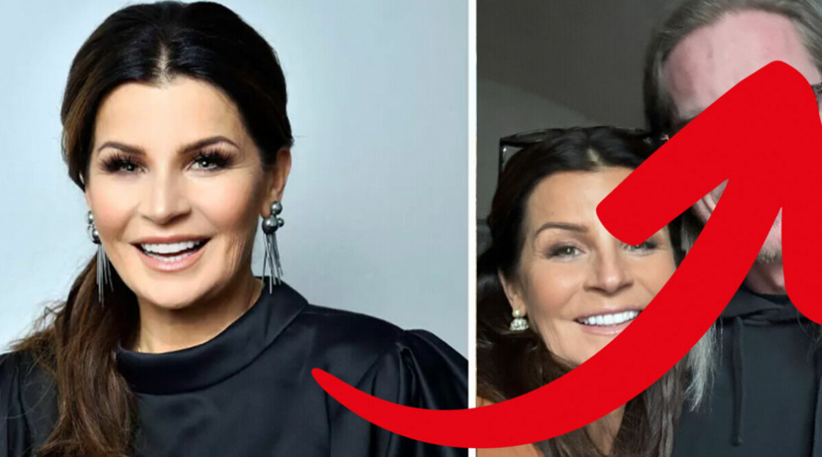 Carola visar äntligen upp nya relationen – stora lyckan: ”Vill dela med mig”