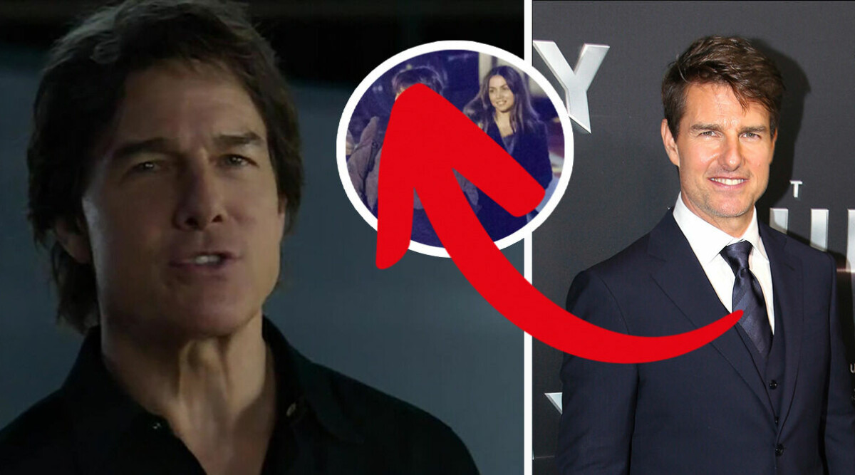 Tom Cruises ansikte förstört – fansen i chock: ”Vad är det för fel på honom?”