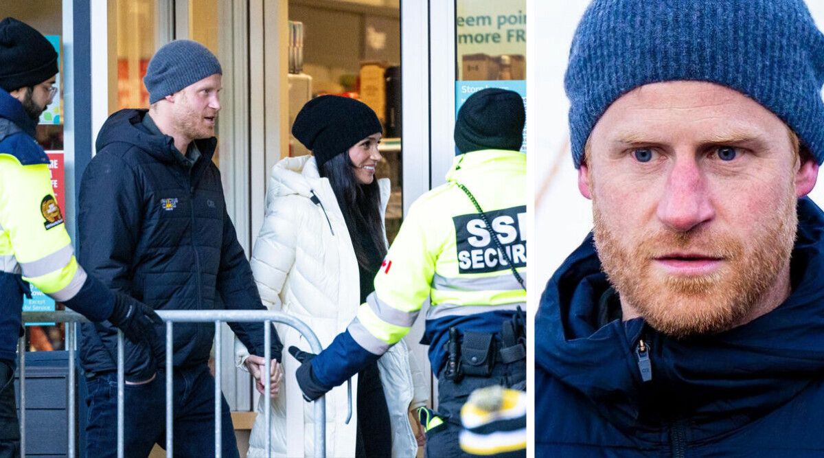 Prins Harry hotas med utvisning – ljög om droganvändning