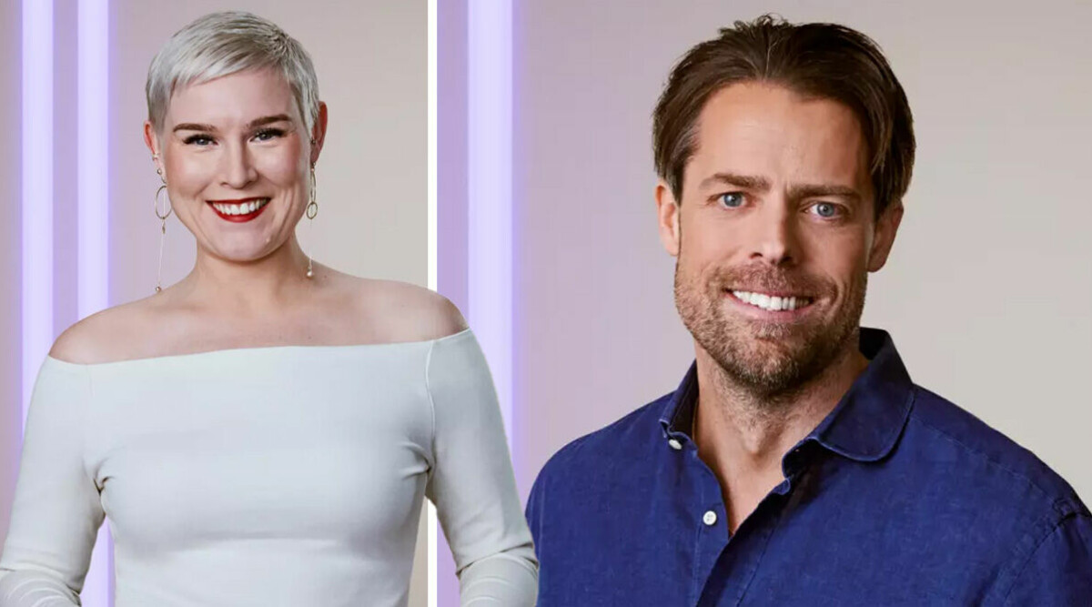 Ola Jönsson och Milly Carlsson – allt om paret i Love is blind Sverige 2025