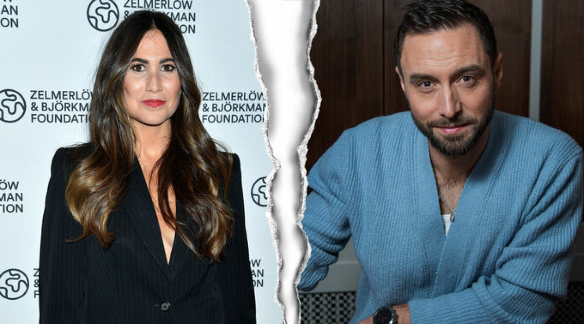 CHOCKEN: Måns Zelmerlöw och Ciara skiljer sig efter 9 år – han skickade in ansökan