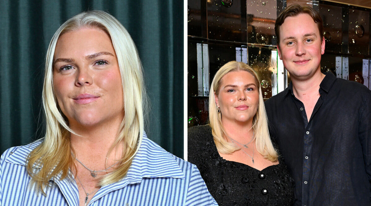 Johanna Nordströms pojkvän Adam Smedberg – ålder, jobb & så träffade han Johanna