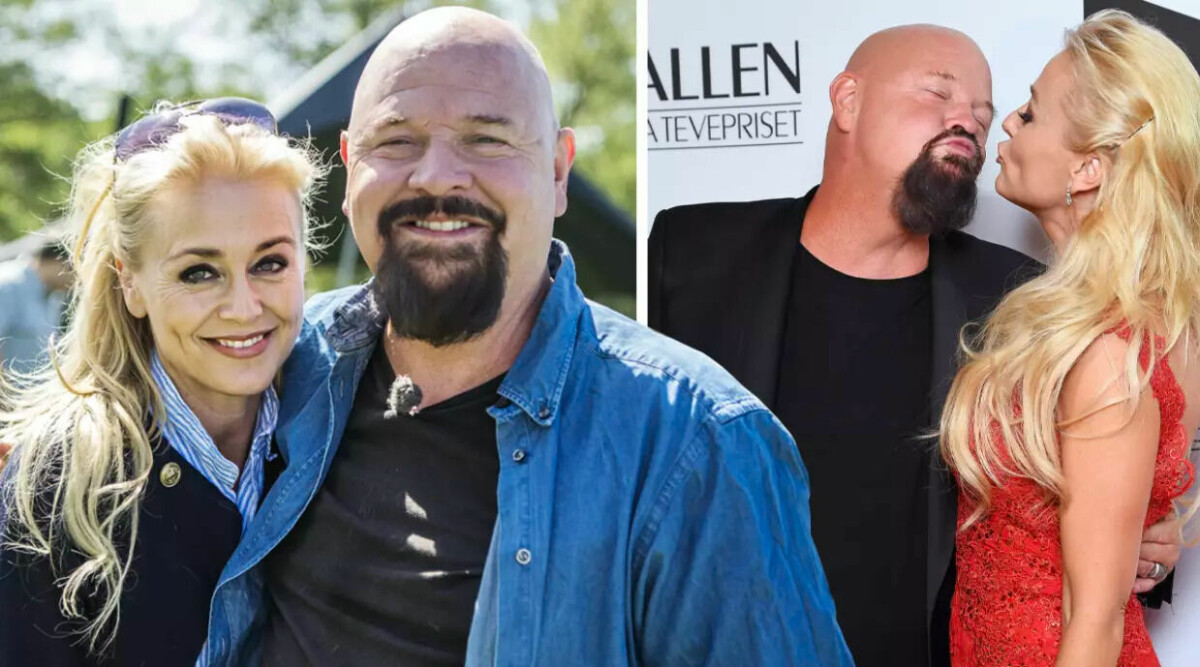 Johanna om framtiden med Anders Bagge: ”Det måste bli ett stopp!”