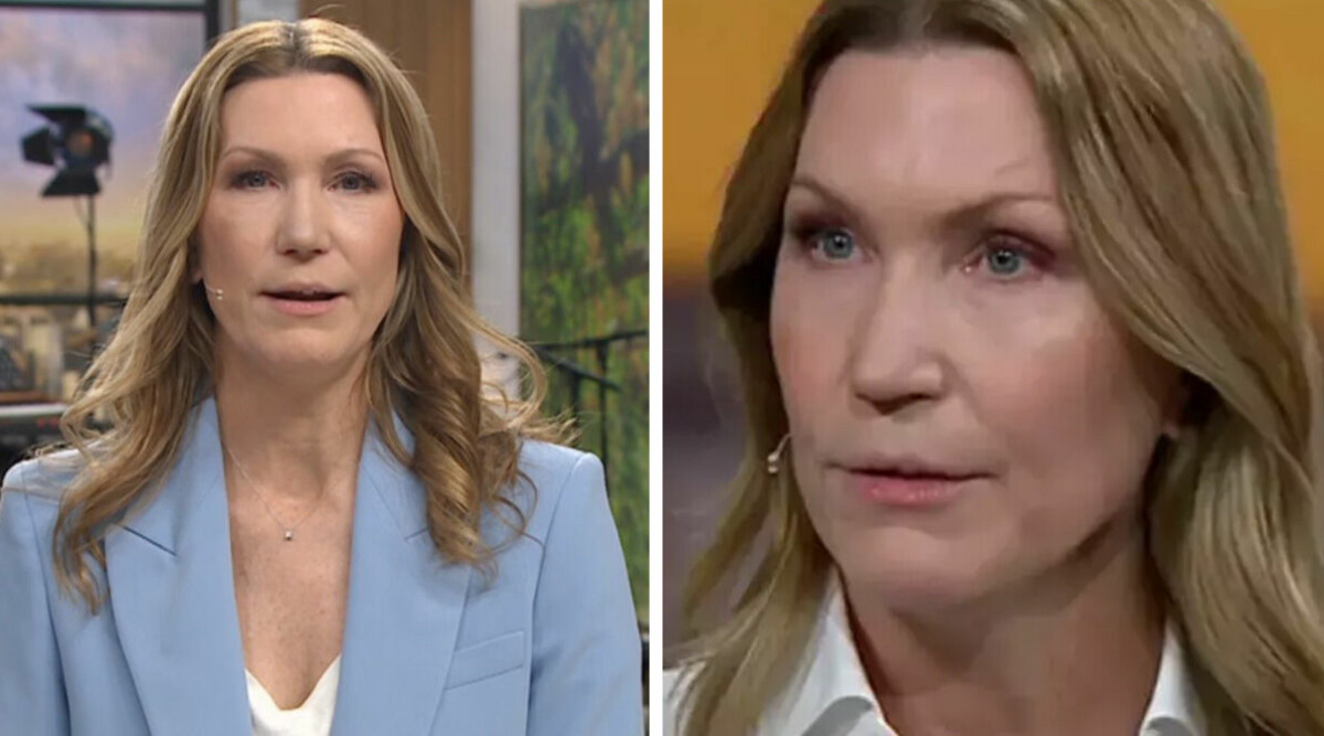 SAKNAS! Jenny Alversjö förklarar frånvaron i tv-rutan: ”Helt slut”