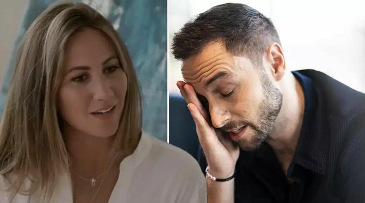 Måns Zelmerlöw bryter tystnaden om skilsmässan med Ciara: ”Ledsen och uppriven”