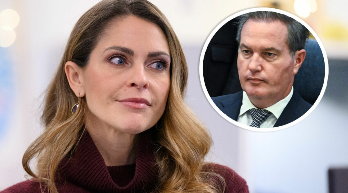 Prinsessan Madeleine lämnar Chris – beslutet för barnens skull