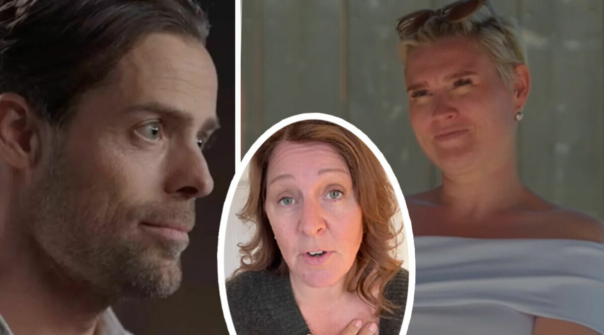 Love is blind-Olas vän Bea bryter tystnaden – efter enorma tittarstormen: ”Tar ansvar”
