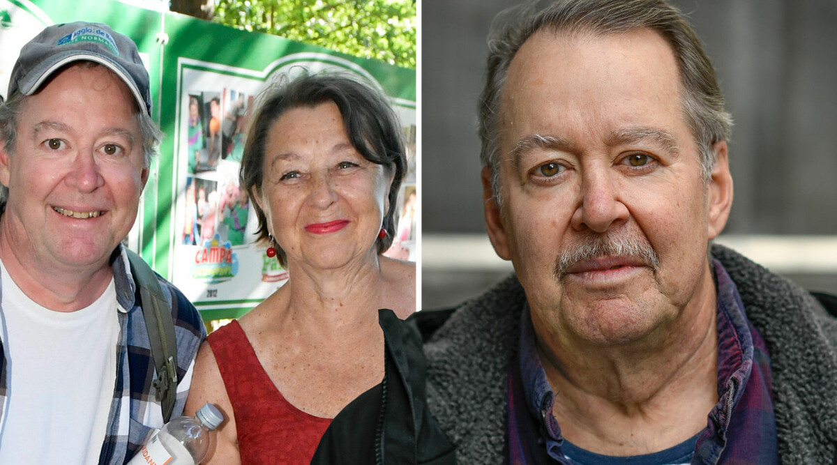 Göran Ragnerstam om hustruns död – sista svåra tiden: ”Oerhört smärtsamt”