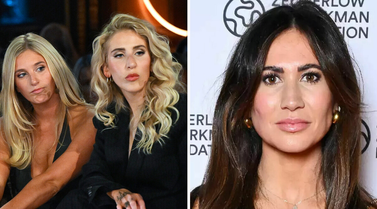 Peg och Penny Parnevik sluter upp bakom Ciara Zelmerlöw: ”Vi finns här”