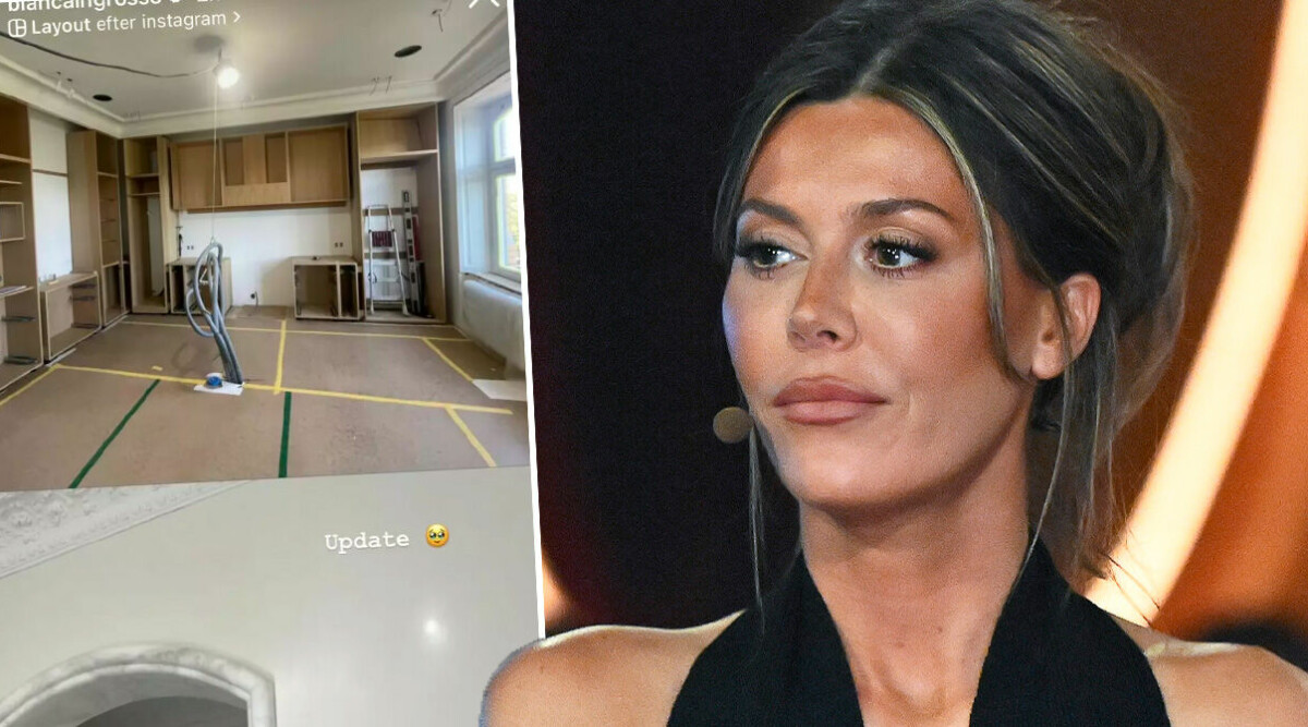 Bianca Ingrossos chockerande dundermiss – köpte fel lägenhet