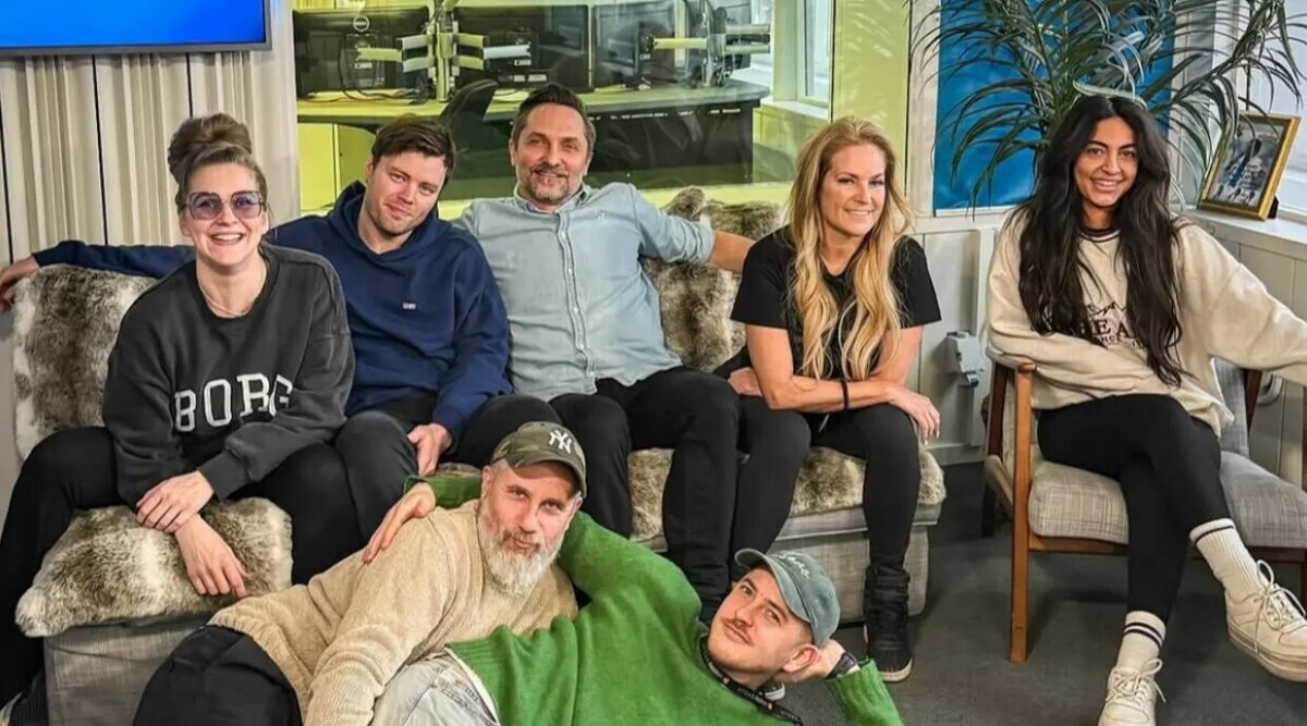 Rix Morronzoo bekräftar: Programledaren borta från radion